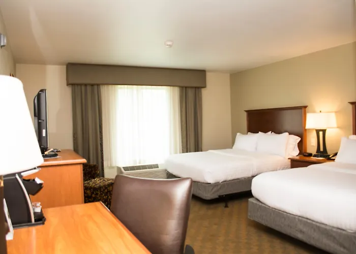 Holiday Inn Express & Suites - Mason City By Ihg